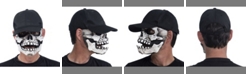 Zagone Studios ZagOne Size Studios White Ghost Little Raskull Latex Adult Costume Mask One Size